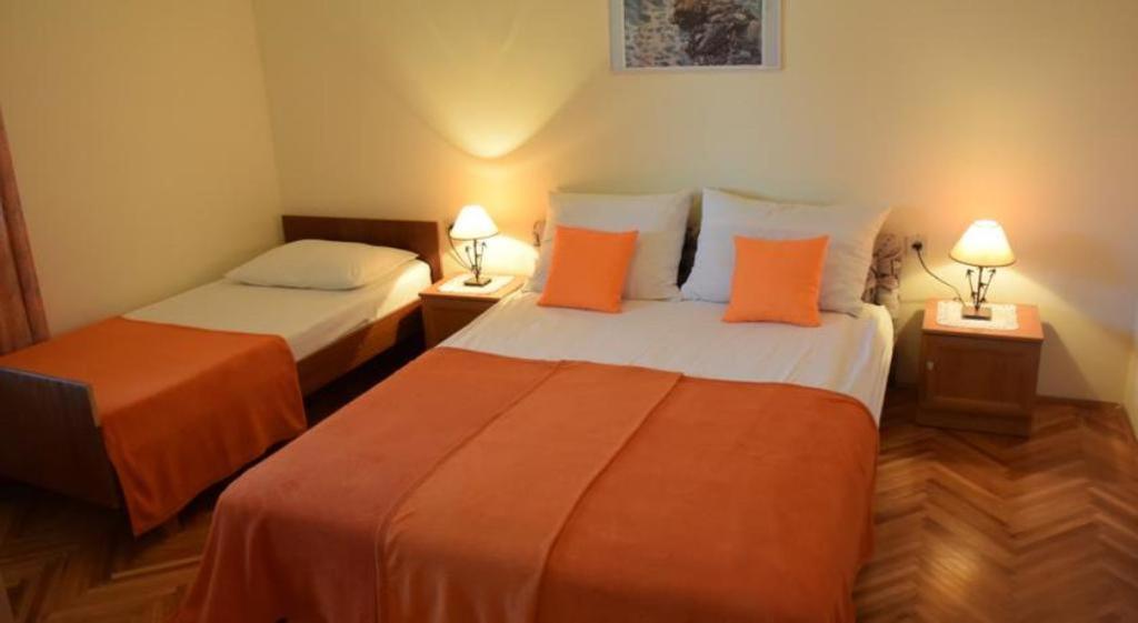 Apartment Julietta Пировац Екстериор снимка
