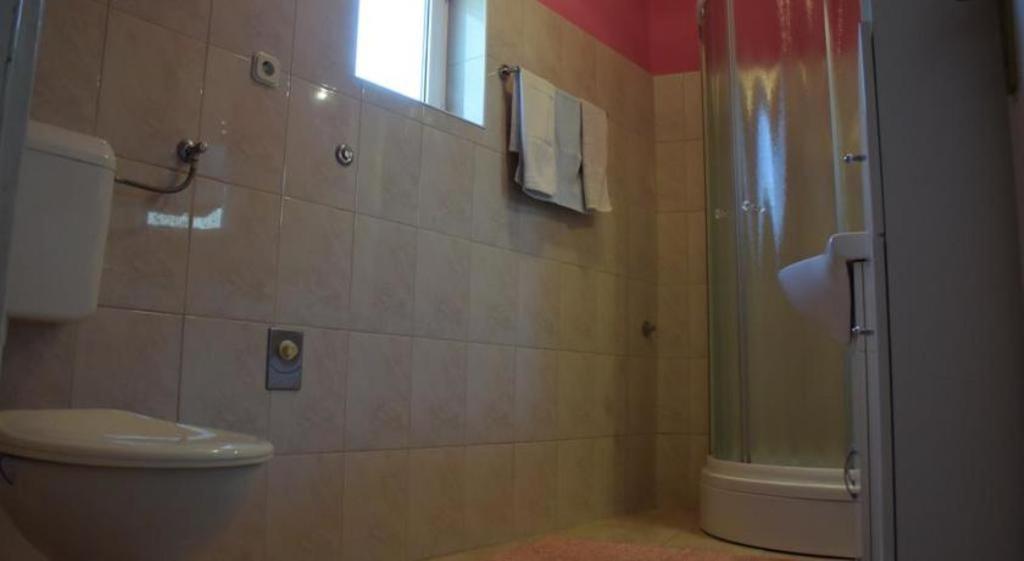 Apartment Julietta Пировац Екстериор снимка