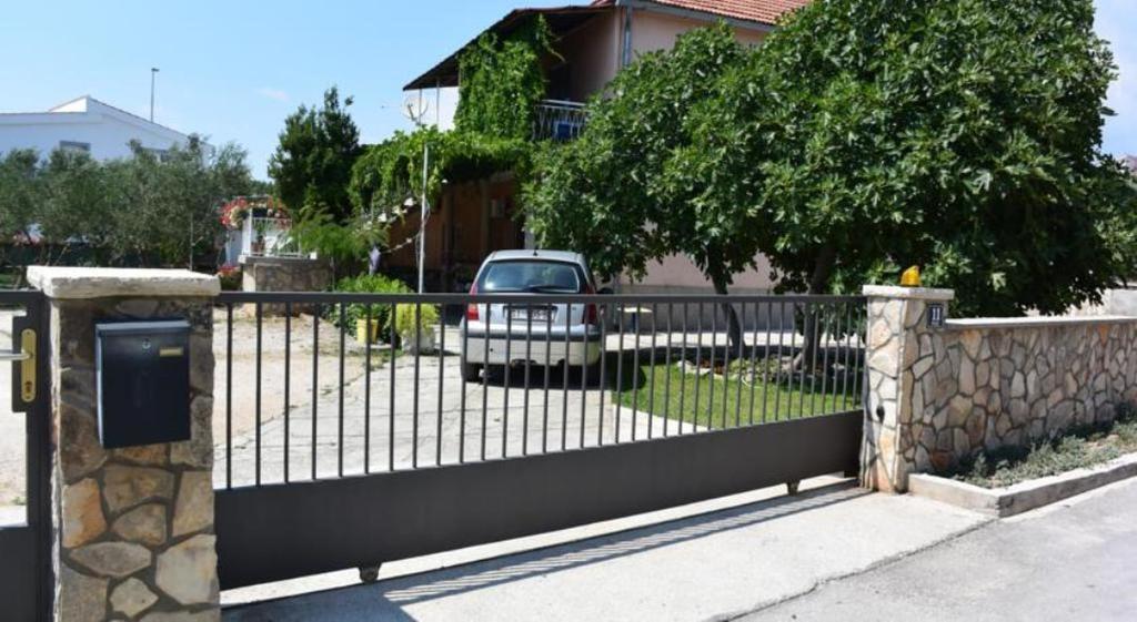 Apartment Julietta Пировац Екстериор снимка