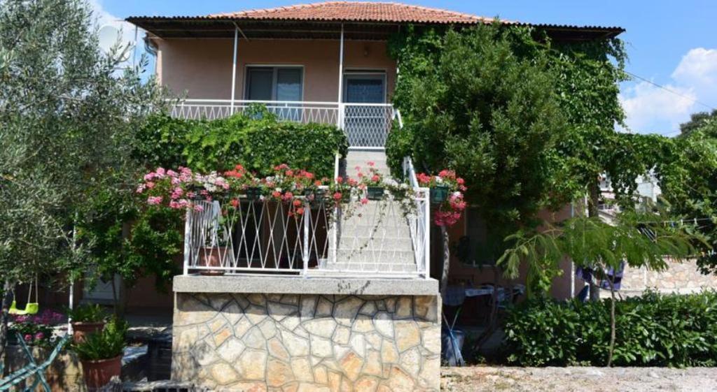 Apartment Julietta Пировац Екстериор снимка