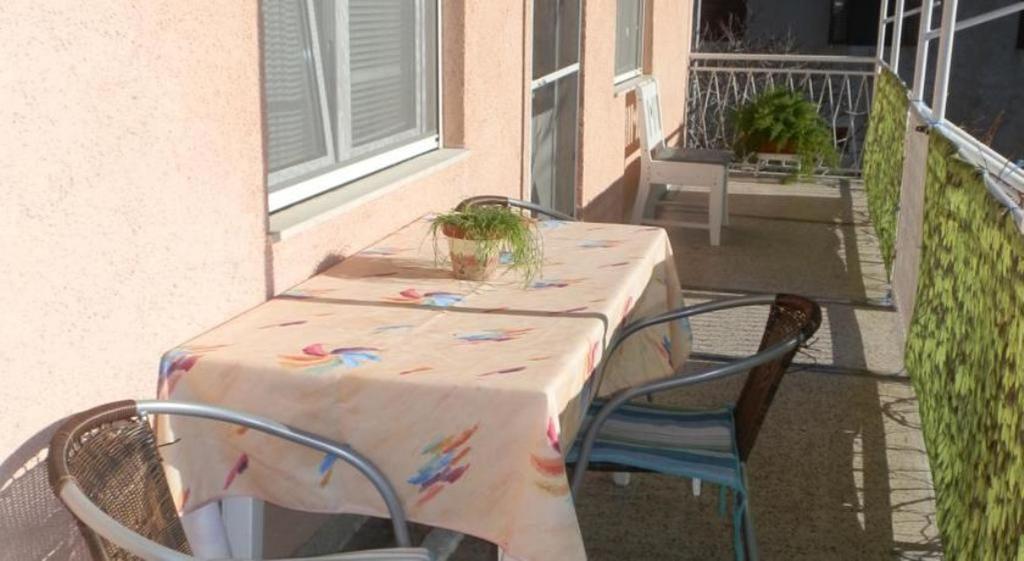 Apartment Julietta Пировац Екстериор снимка